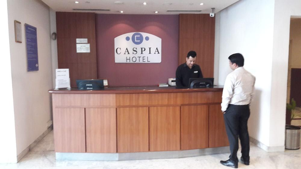 カスピア ホテル ニューデリー シャリマー バック エクステリア 写真